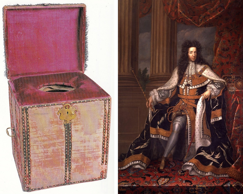 William III. CC
